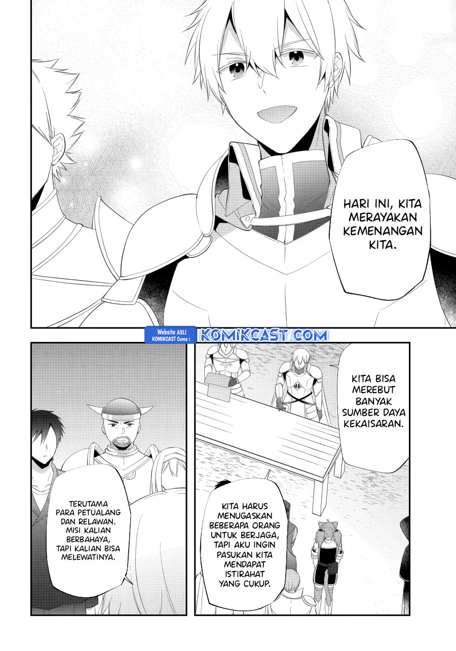 kikanshita-yuusha-no-gojitsudan - Chapter: 21