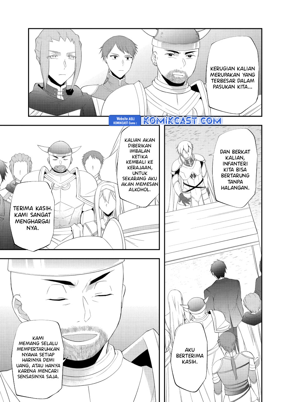 kikanshita-yuusha-no-gojitsudan - Chapter: 21