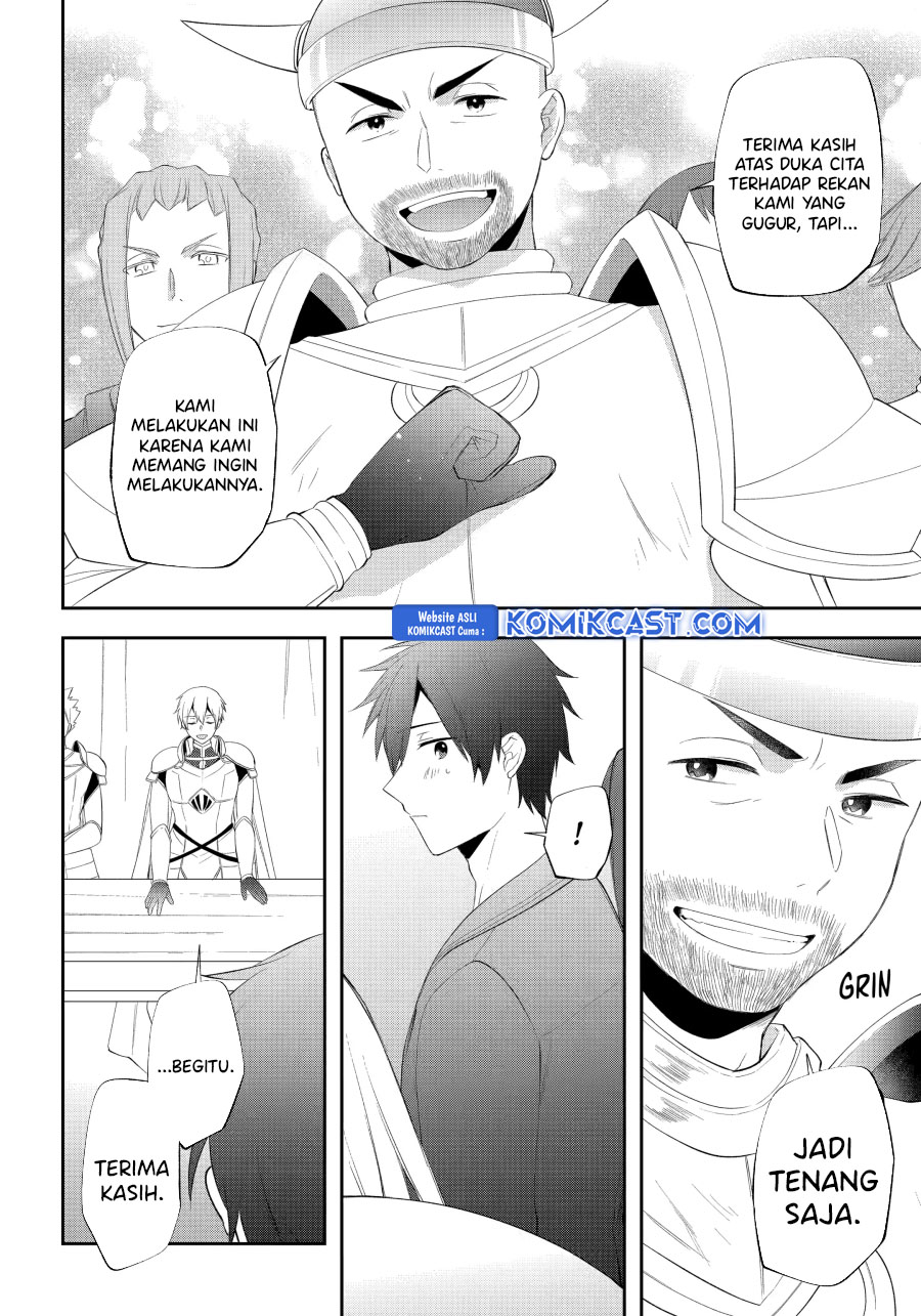 kikanshita-yuusha-no-gojitsudan - Chapter: 21