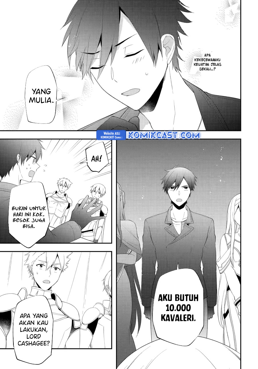 kikanshita-yuusha-no-gojitsudan - Chapter: 21
