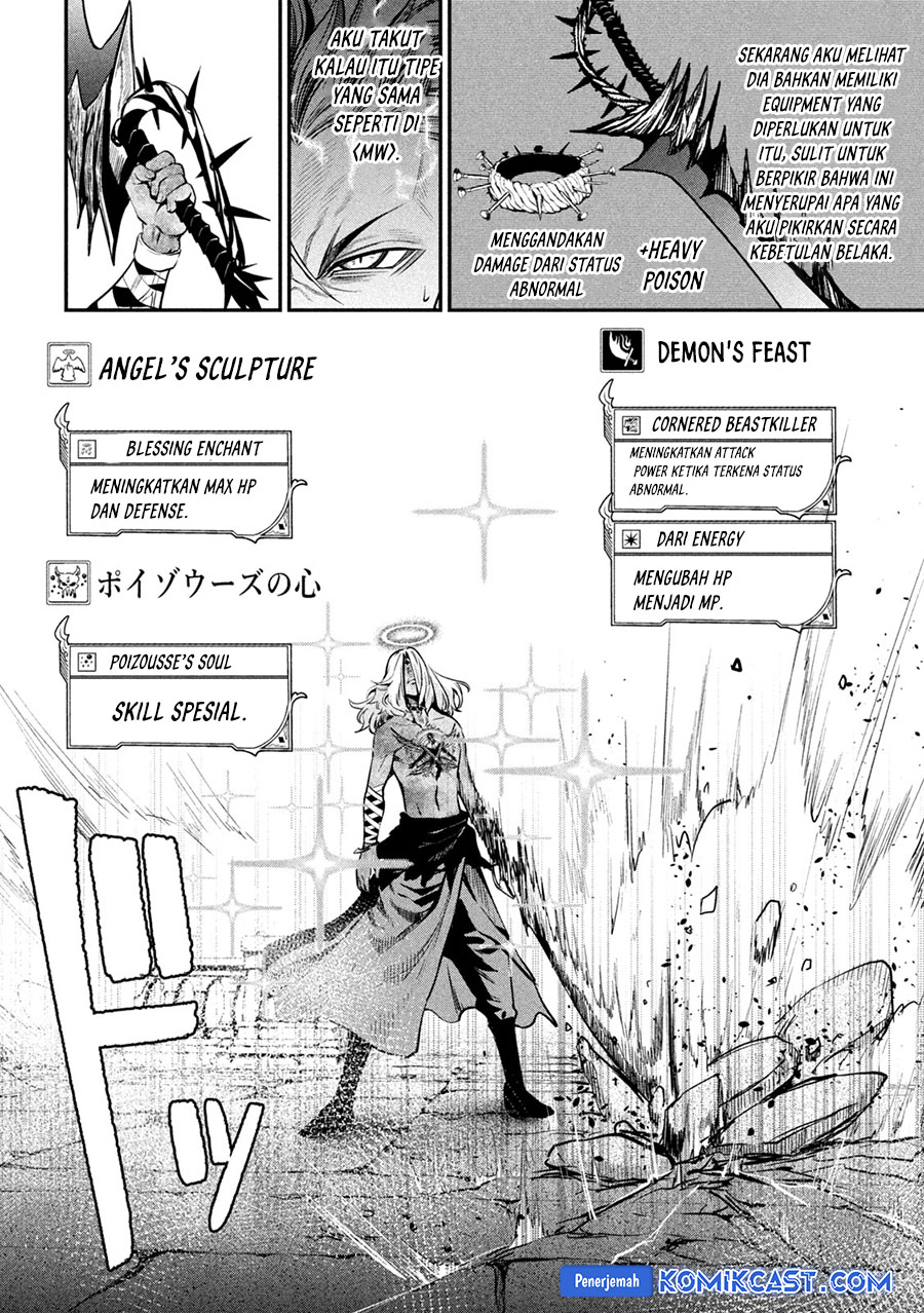 tsuihou-sareta-tenshou-juu-kishi-ha-gemu-chishiki-de-musou-suru - Chapter: 103