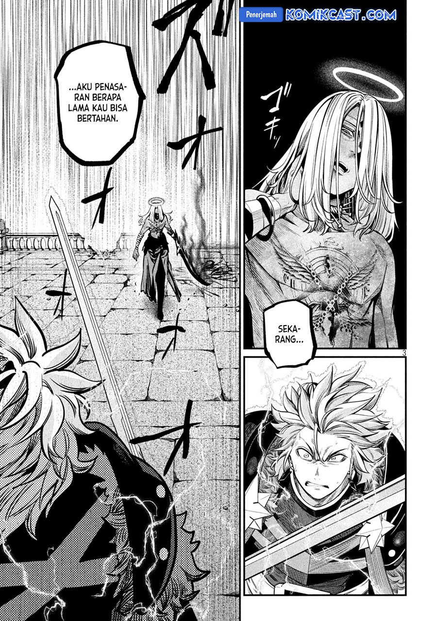 tsuihou-sareta-tenshou-juu-kishi-ha-gemu-chishiki-de-musou-suru - Chapter: 103