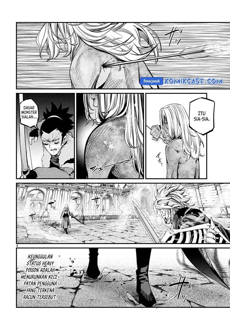 tsuihou-sareta-tenshou-juu-kishi-ha-gemu-chishiki-de-musou-suru - Chapter: 103