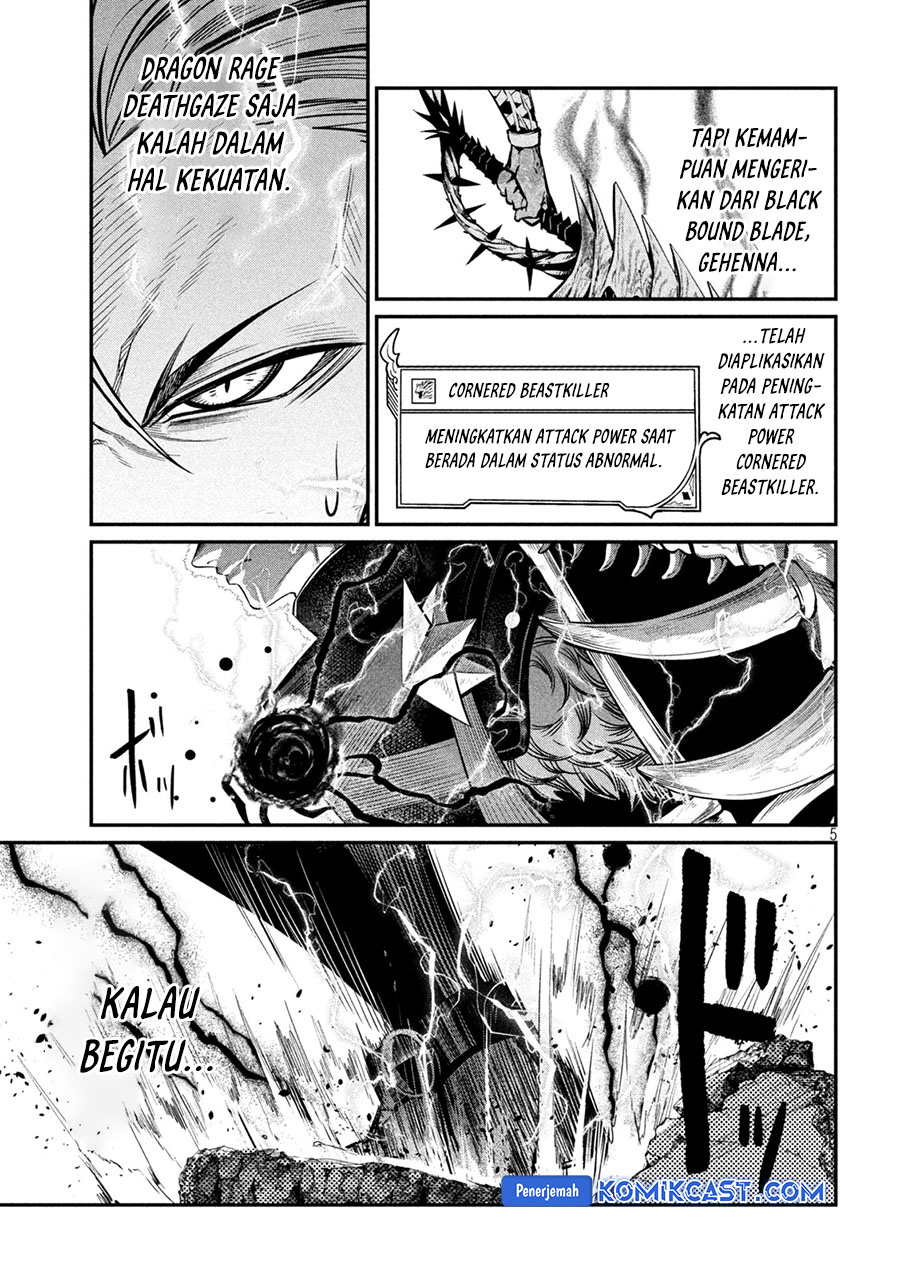 tsuihou-sareta-tenshou-juu-kishi-ha-gemu-chishiki-de-musou-suru - Chapter: 103