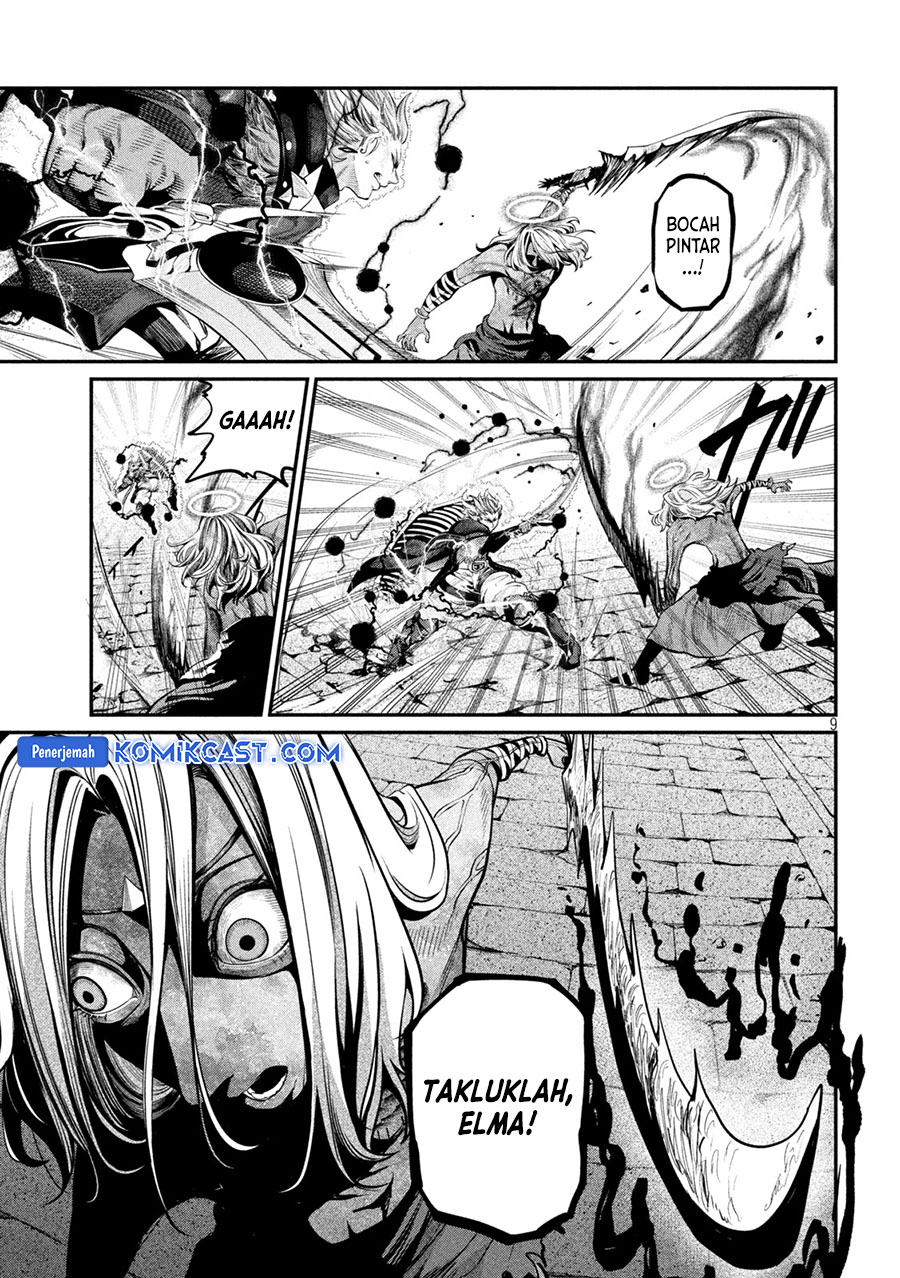 tsuihou-sareta-tenshou-juu-kishi-ha-gemu-chishiki-de-musou-suru - Chapter: 103