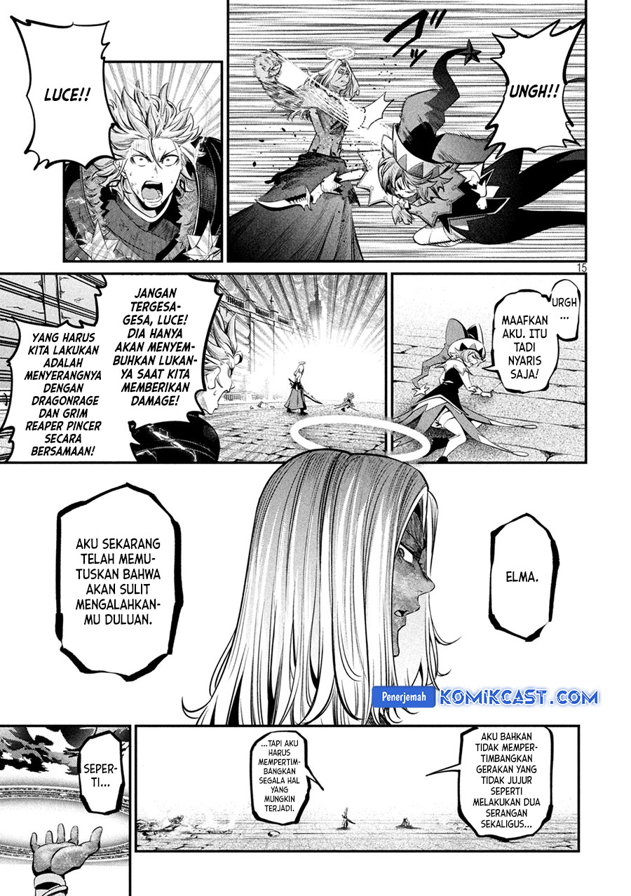 tsuihou-sareta-tenshou-juu-kishi-ha-gemu-chishiki-de-musou-suru - Chapter: 103