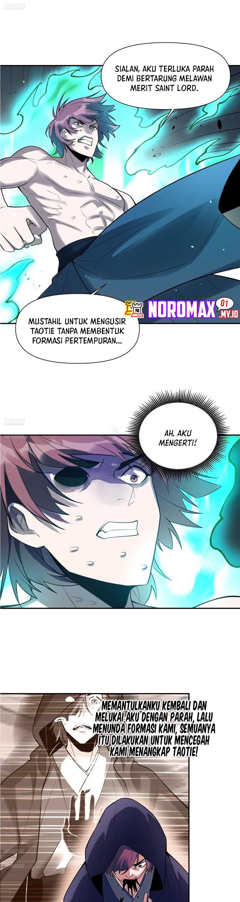 im-actually-a-cultivation-bigshot - Chapter: 469
