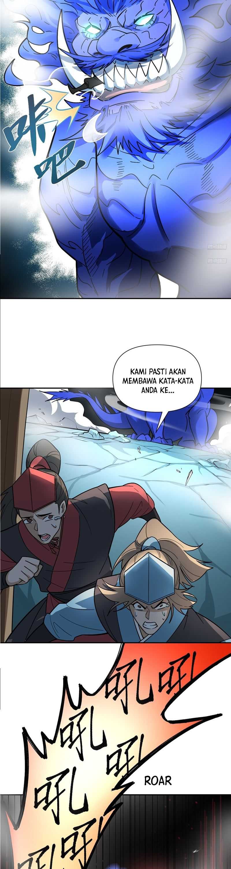 im-actually-a-cultivation-bigshot - Chapter: 469