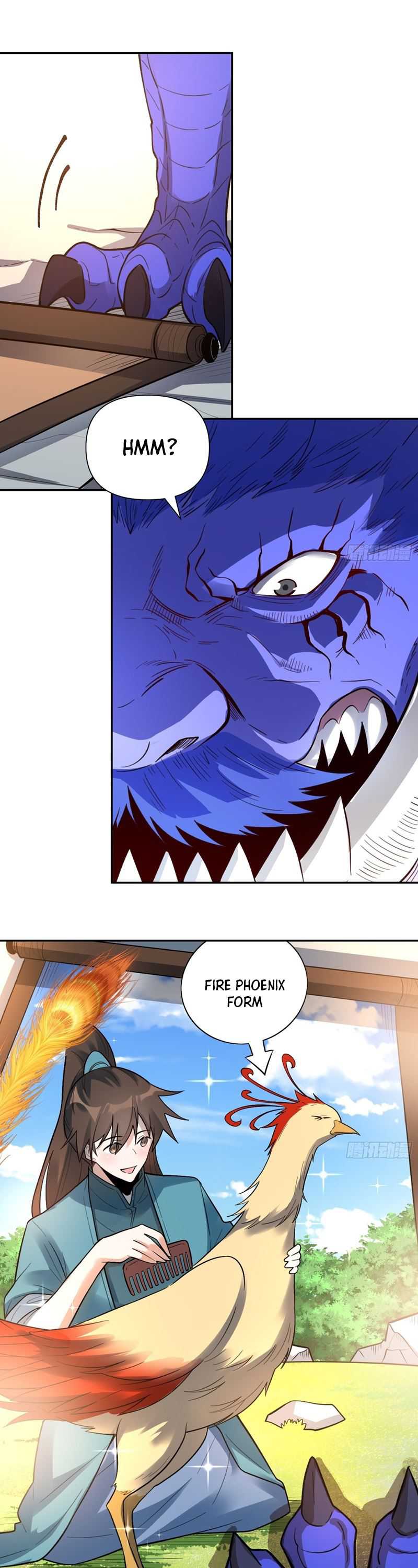 im-actually-a-cultivation-bigshot - Chapter: 469