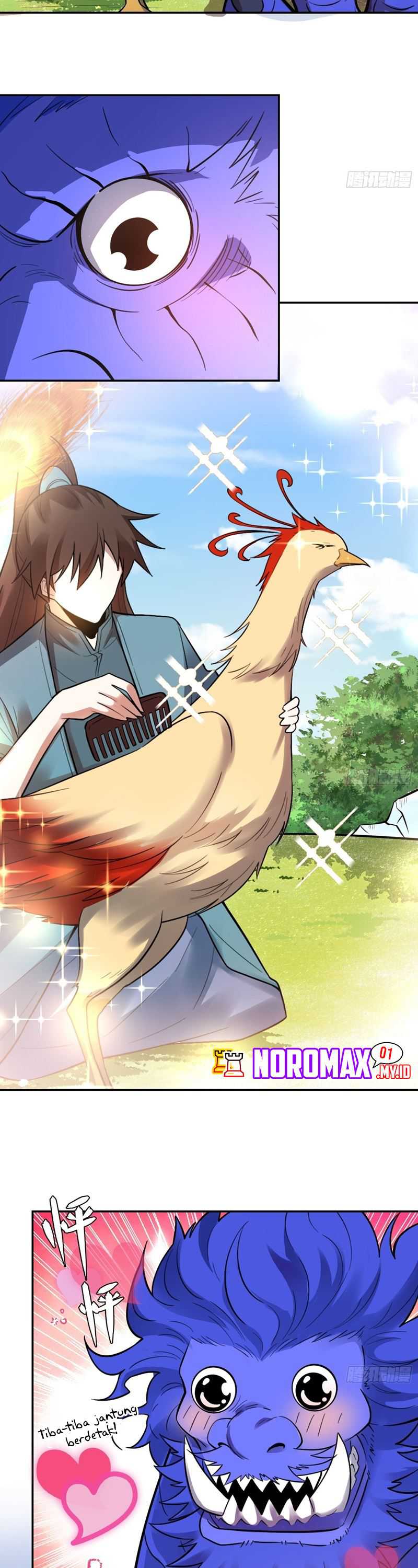 im-actually-a-cultivation-bigshot - Chapter: 469