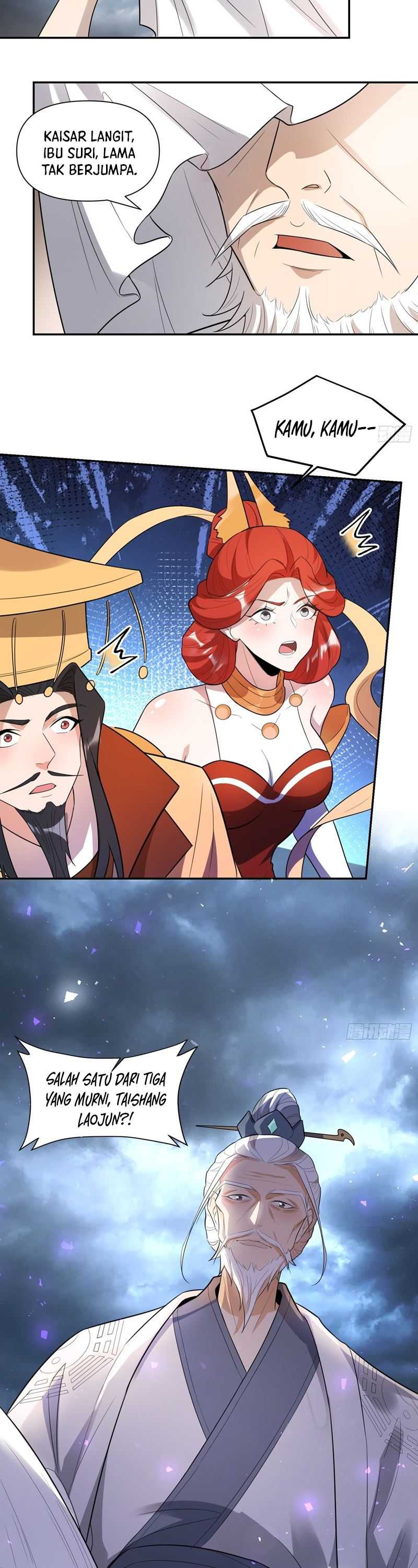im-actually-a-cultivation-bigshot - Chapter: 469