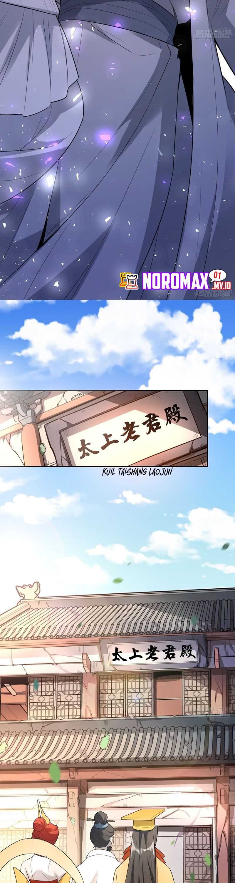 im-actually-a-cultivation-bigshot - Chapter: 469