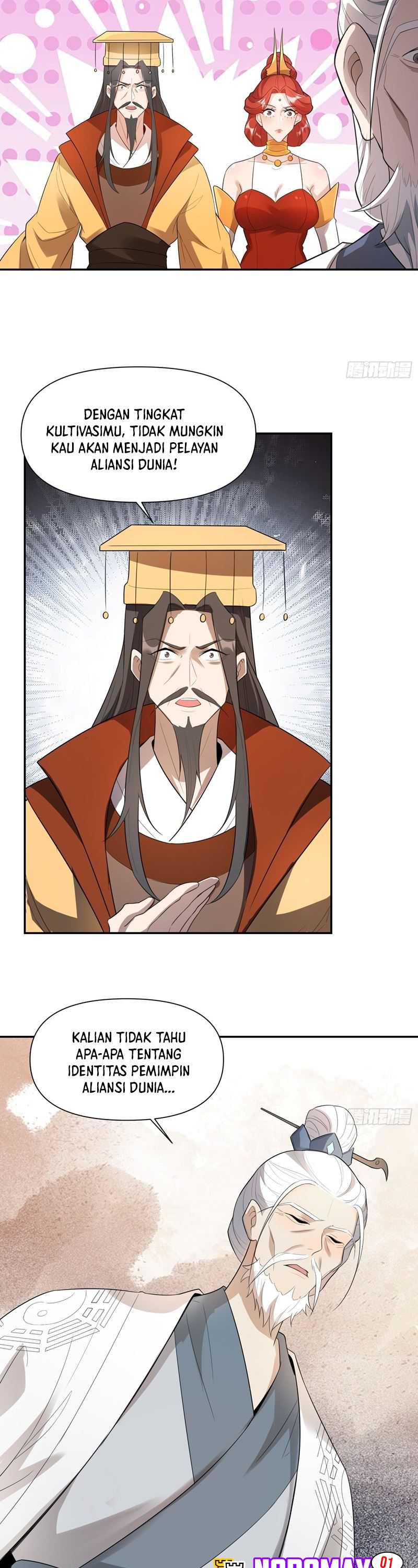 im-actually-a-cultivation-bigshot - Chapter: 469