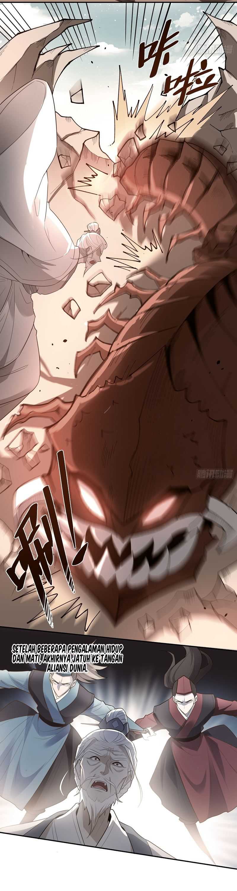 im-actually-a-cultivation-bigshot - Chapter: 469