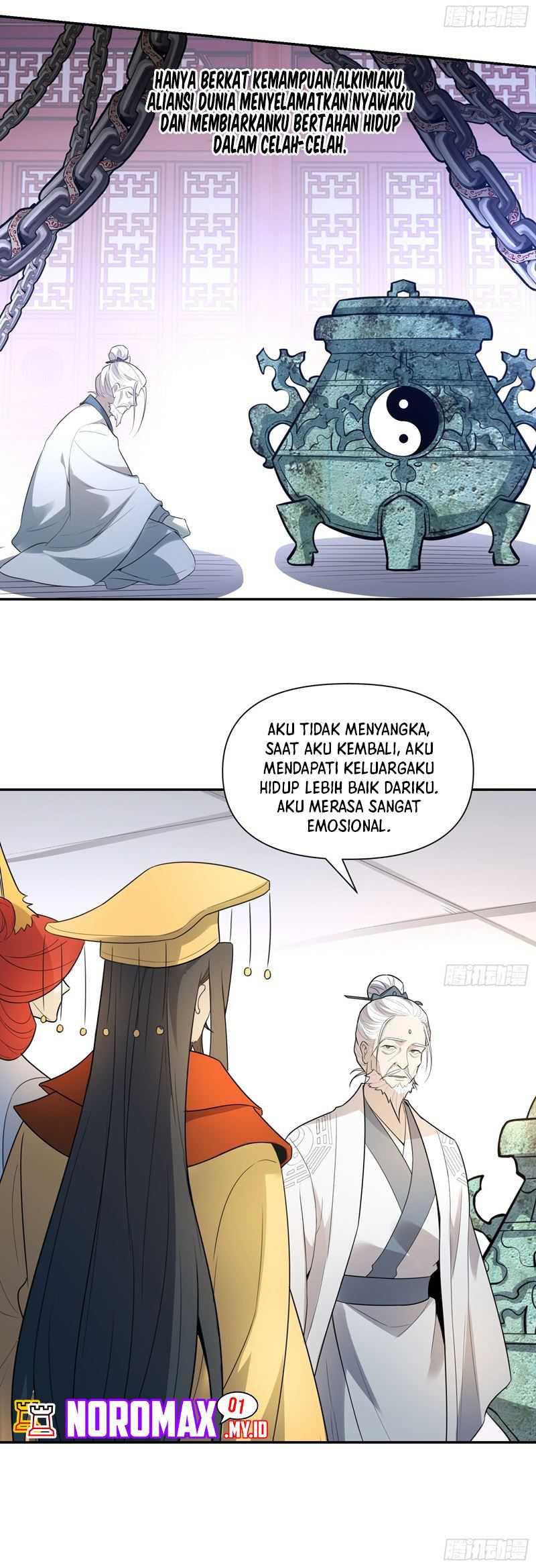 im-actually-a-cultivation-bigshot - Chapter: 469