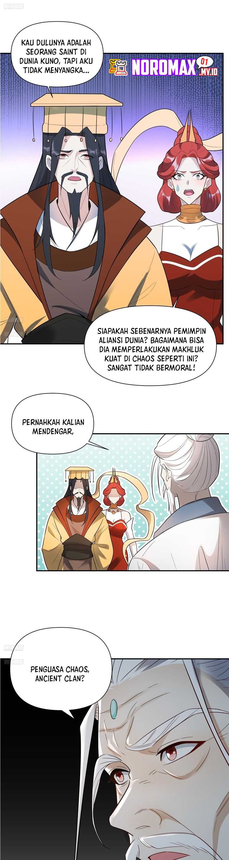 im-actually-a-cultivation-bigshot - Chapter: 470