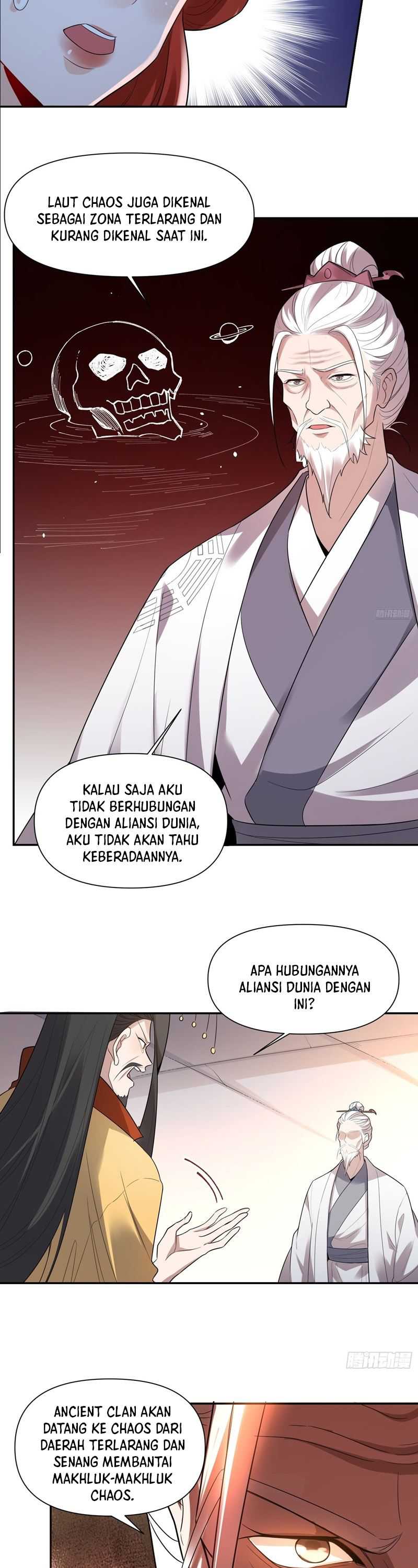 im-actually-a-cultivation-bigshot - Chapter: 470