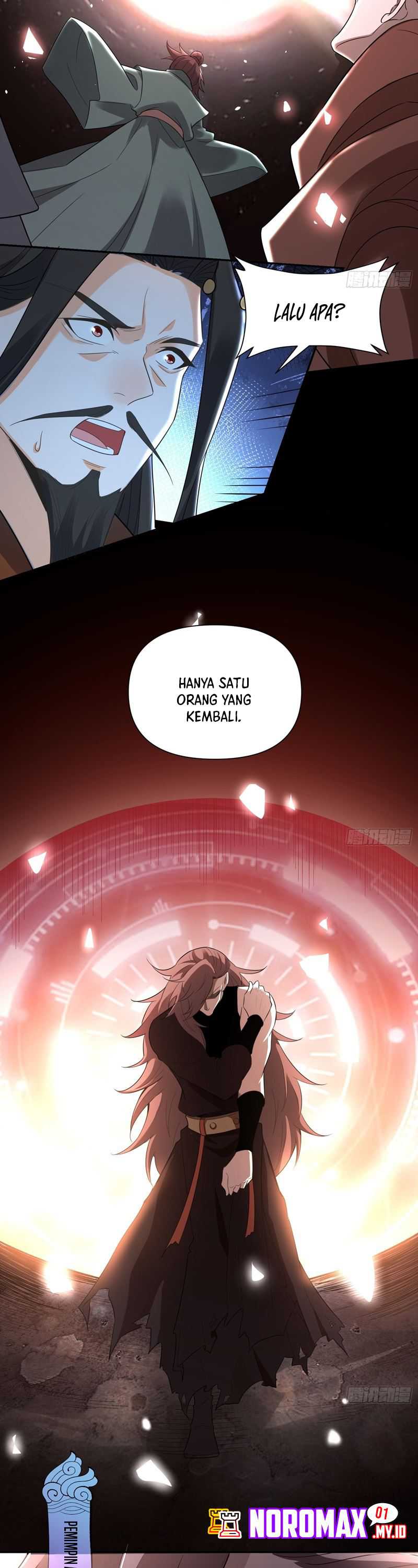 im-actually-a-cultivation-bigshot - Chapter: 470