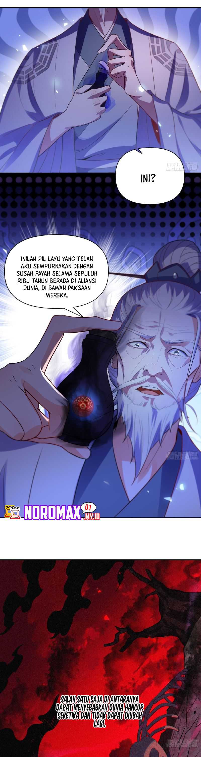 im-actually-a-cultivation-bigshot - Chapter: 470