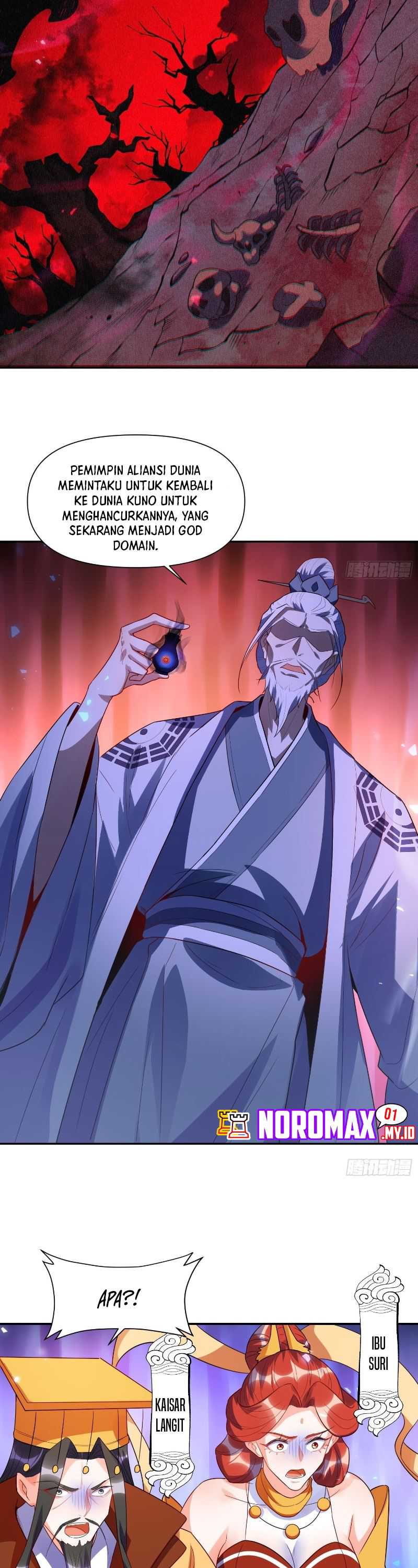 im-actually-a-cultivation-bigshot - Chapter: 470