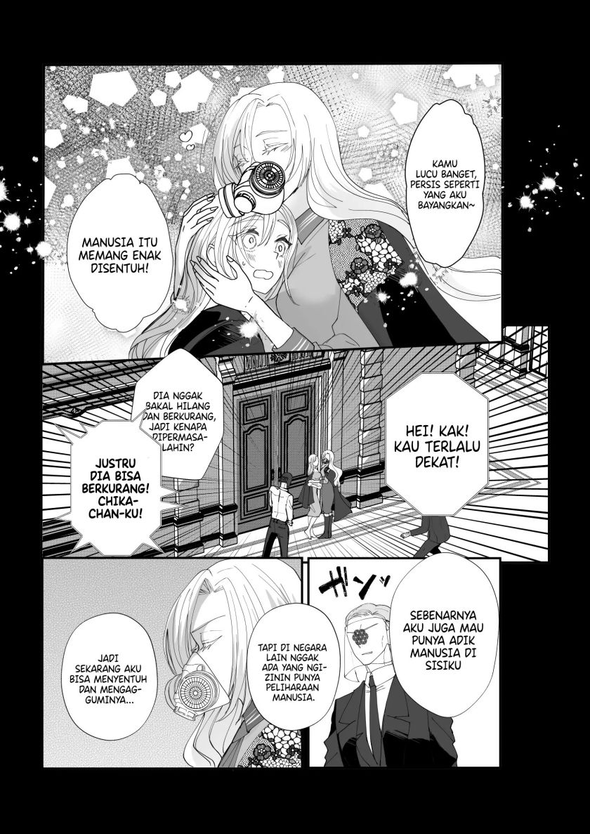 the-aberrant-headed-guy-and-the-human-girl - Chapter: 32