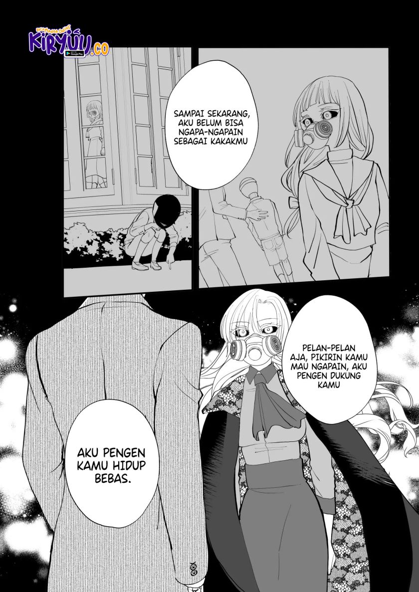 the-aberrant-headed-guy-and-the-human-girl - Chapter: 32