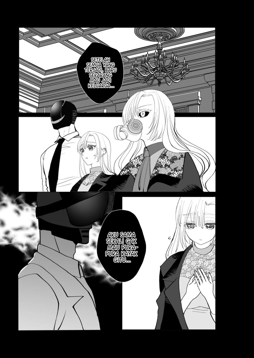 the-aberrant-headed-guy-and-the-human-girl - Chapter: 32