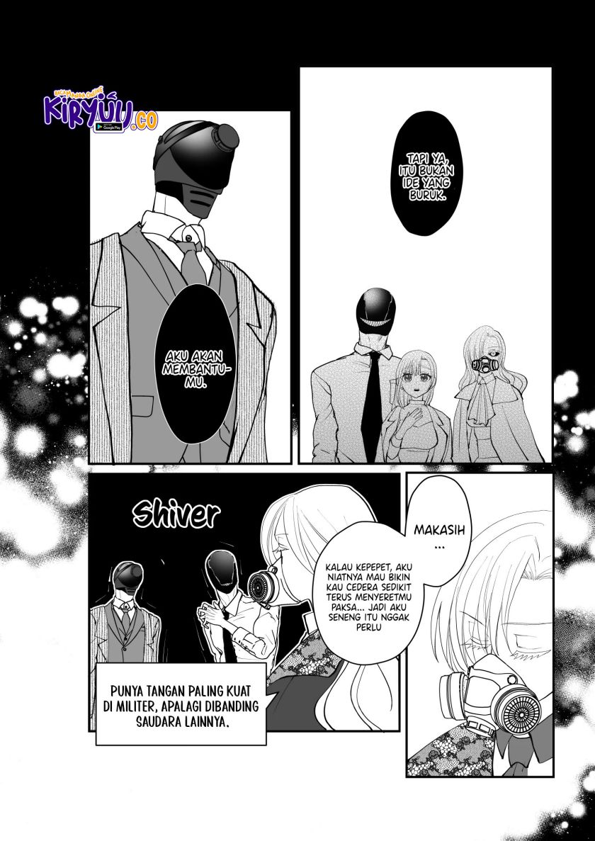 the-aberrant-headed-guy-and-the-human-girl - Chapter: 32