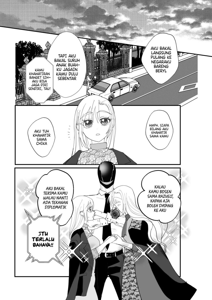 the-aberrant-headed-guy-and-the-human-girl - Chapter: 32