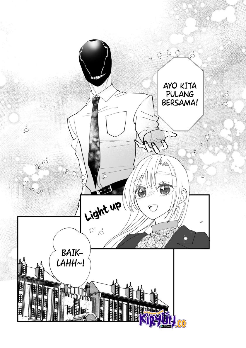 the-aberrant-headed-guy-and-the-human-girl - Chapter: 32