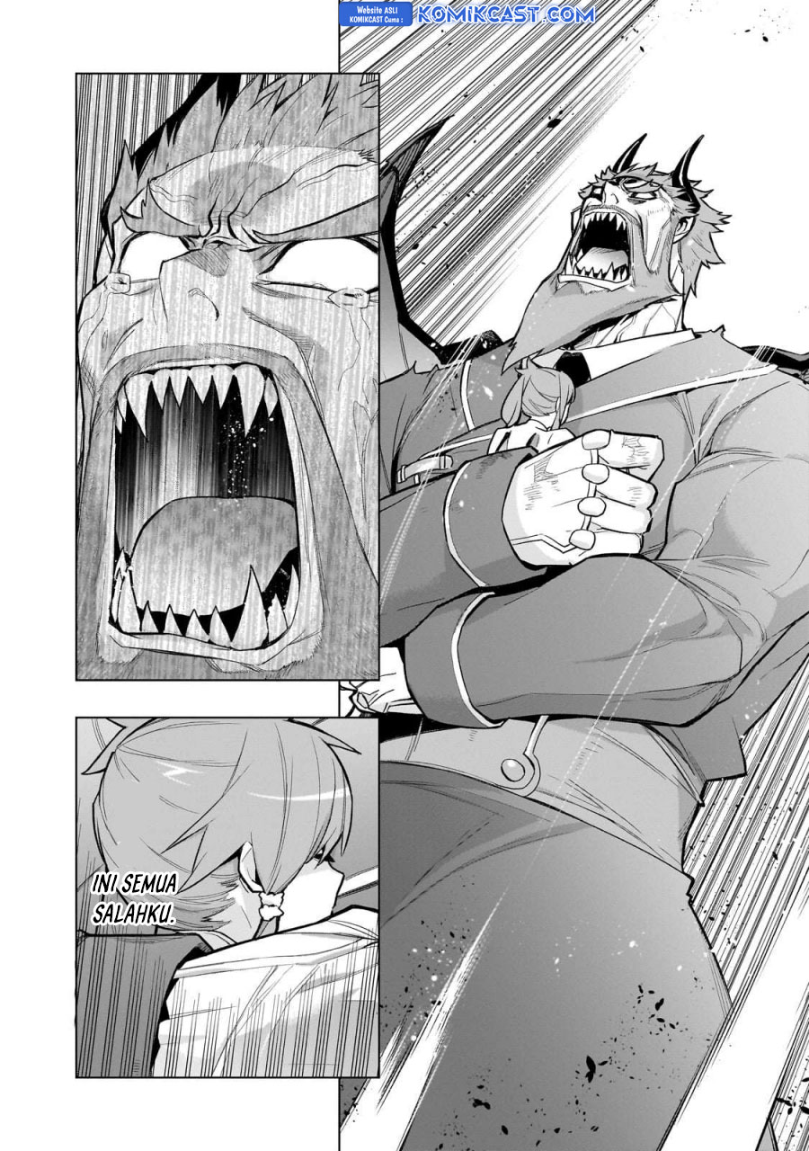 kuro-no-shoukanshi - Chapter: 158