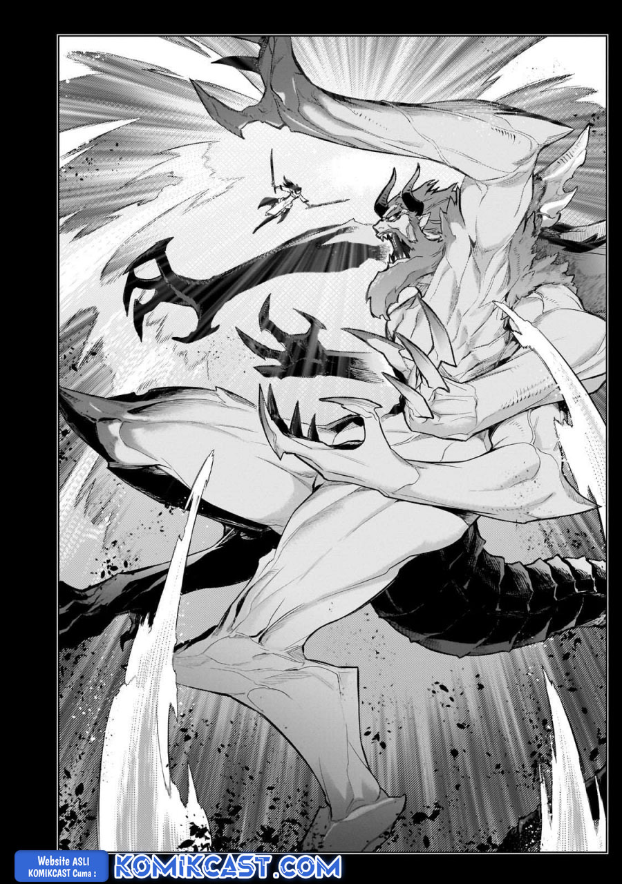kuro-no-shoukanshi - Chapter: 158