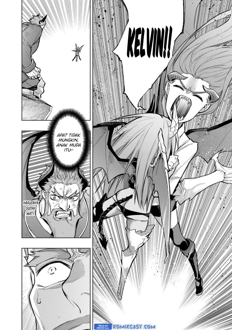 kuro-no-shoukanshi - Chapter: 159