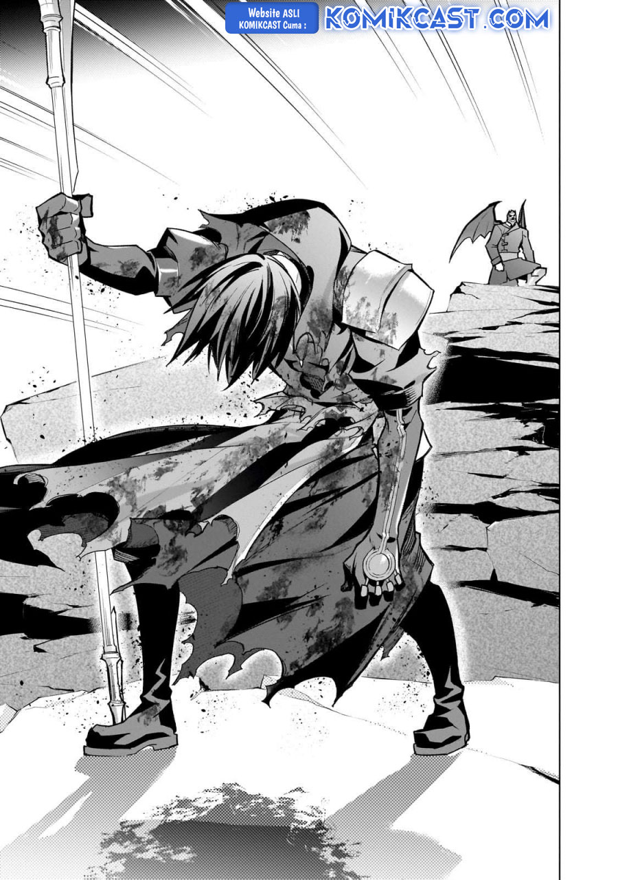 kuro-no-shoukanshi - Chapter: 159