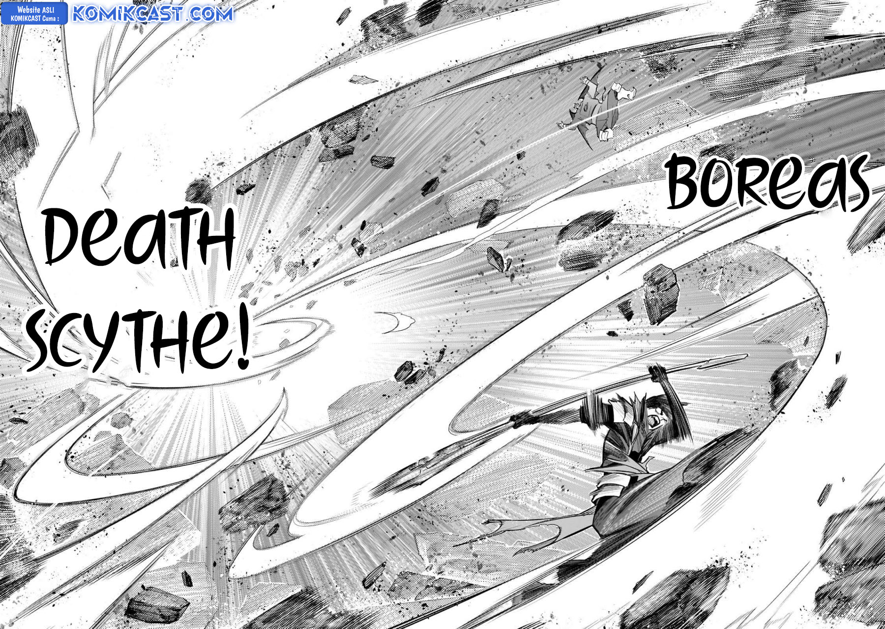 kuro-no-shoukanshi - Chapter: 159