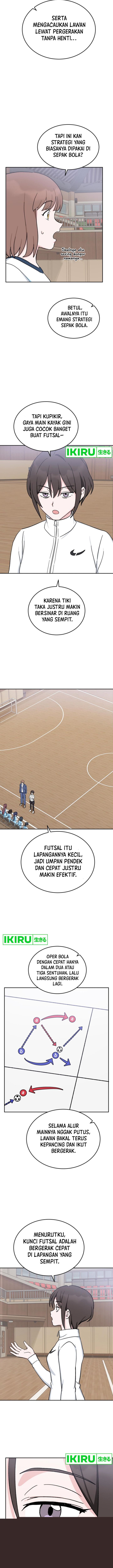 tiki-taka - Chapter: 27