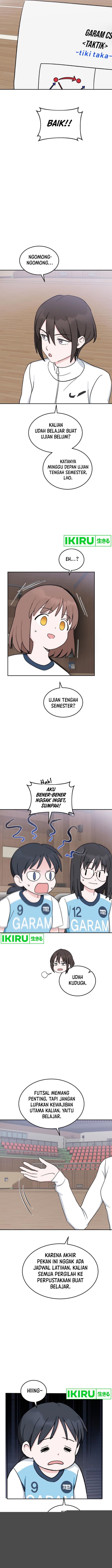 tiki-taka - Chapter: 27