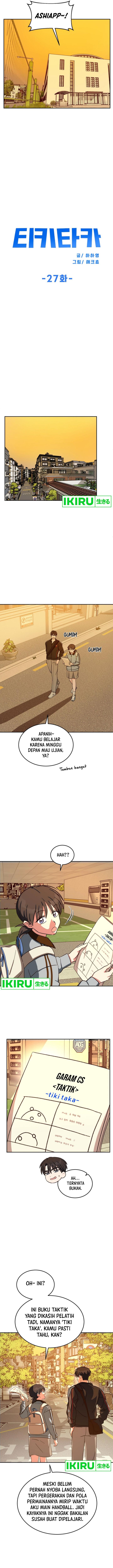 tiki-taka - Chapter: 27
