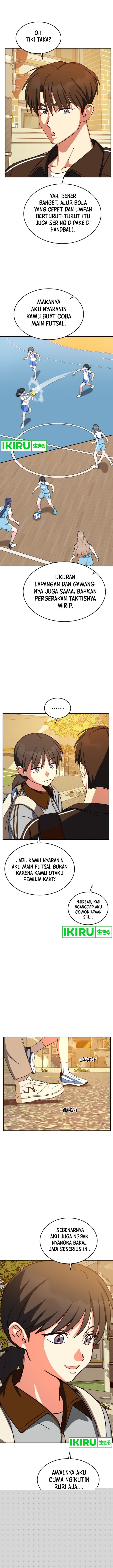 tiki-taka - Chapter: 27