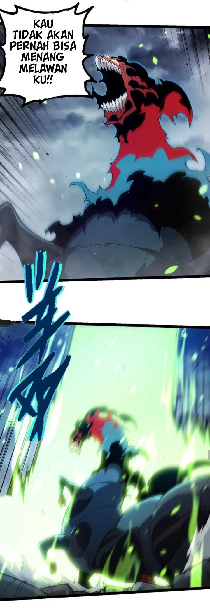evolution-begins-with-a-big-tree - Chapter: 361