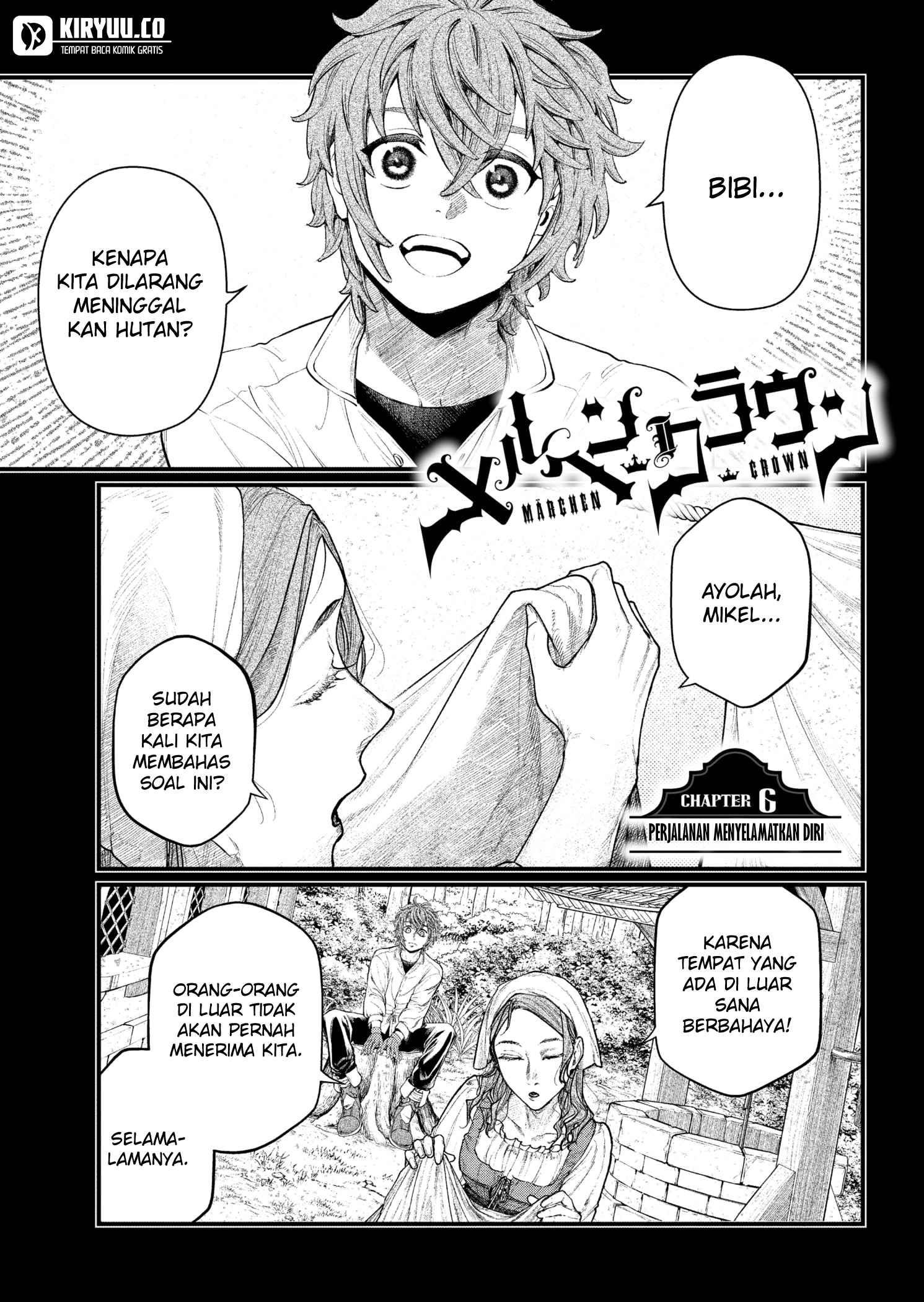 marchen-crown - Chapter: 6