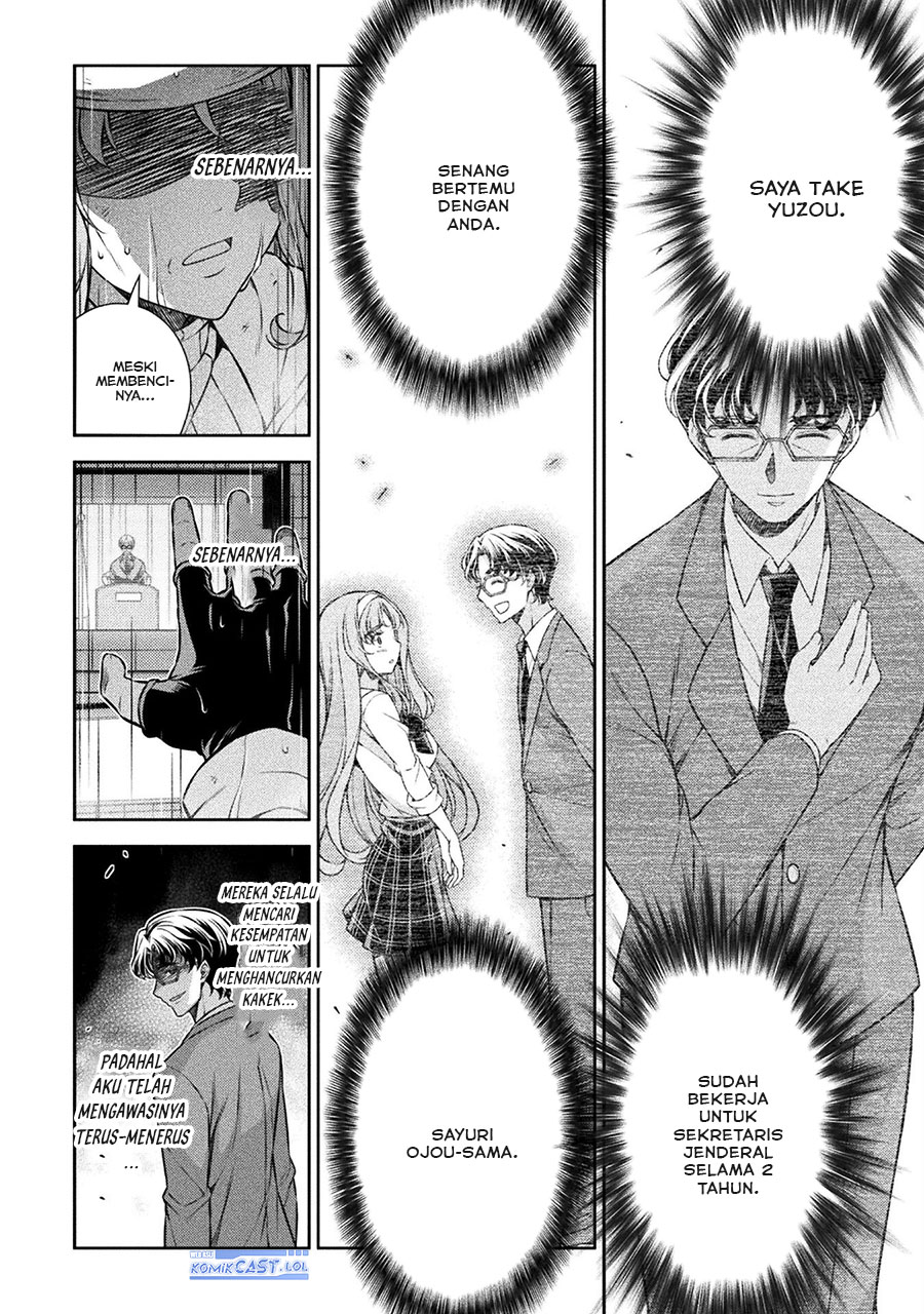 silver-plan-to-redo-from-jk - Chapter: 77