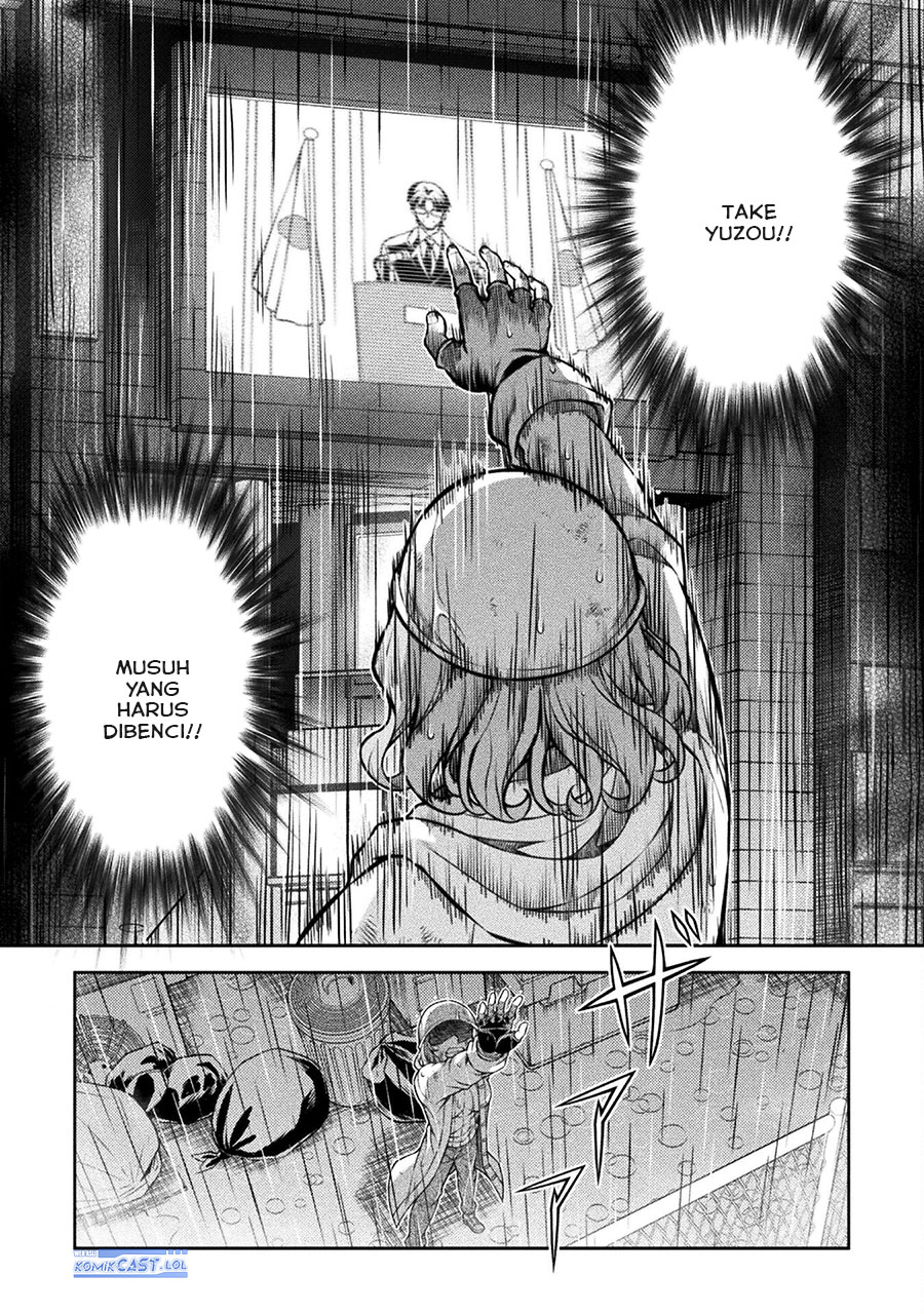 silver-plan-to-redo-from-jk - Chapter: 77