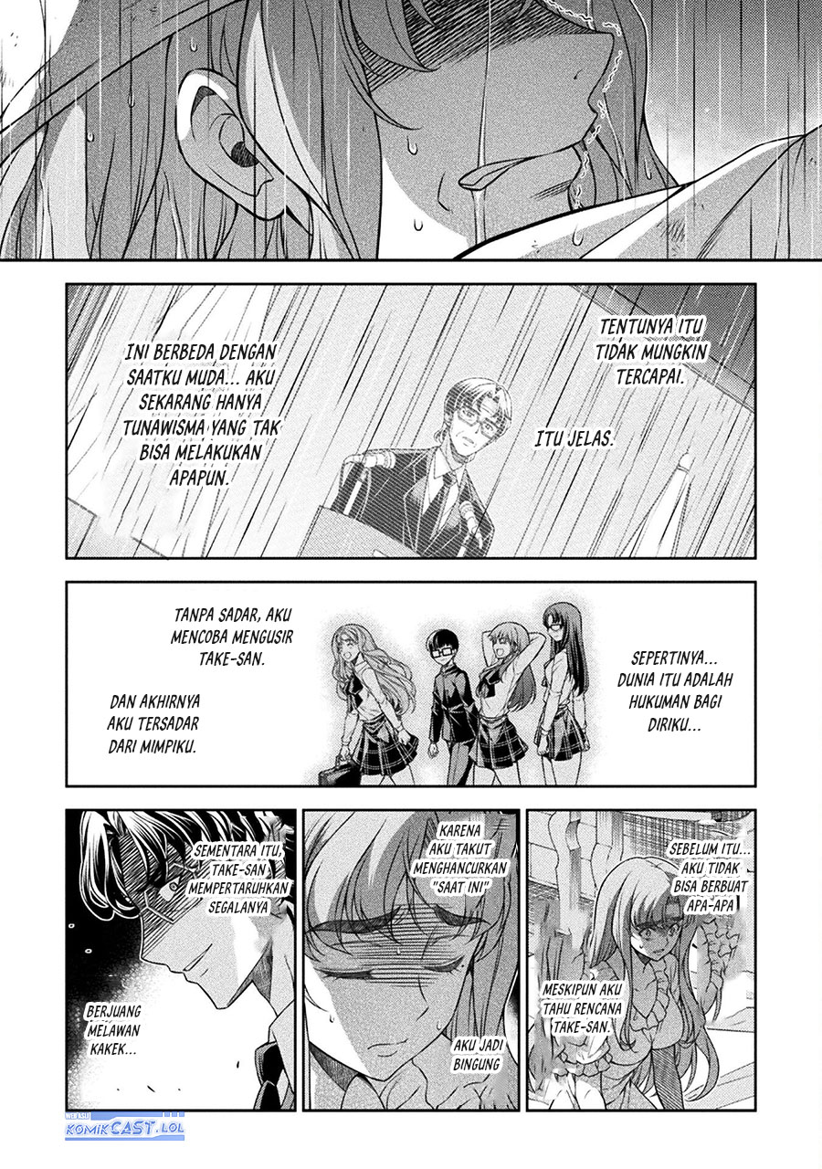 silver-plan-to-redo-from-jk - Chapter: 77
