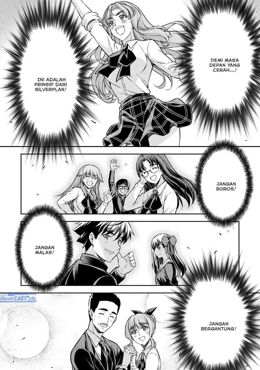 silver-plan-to-redo-from-jk - Chapter: 77
