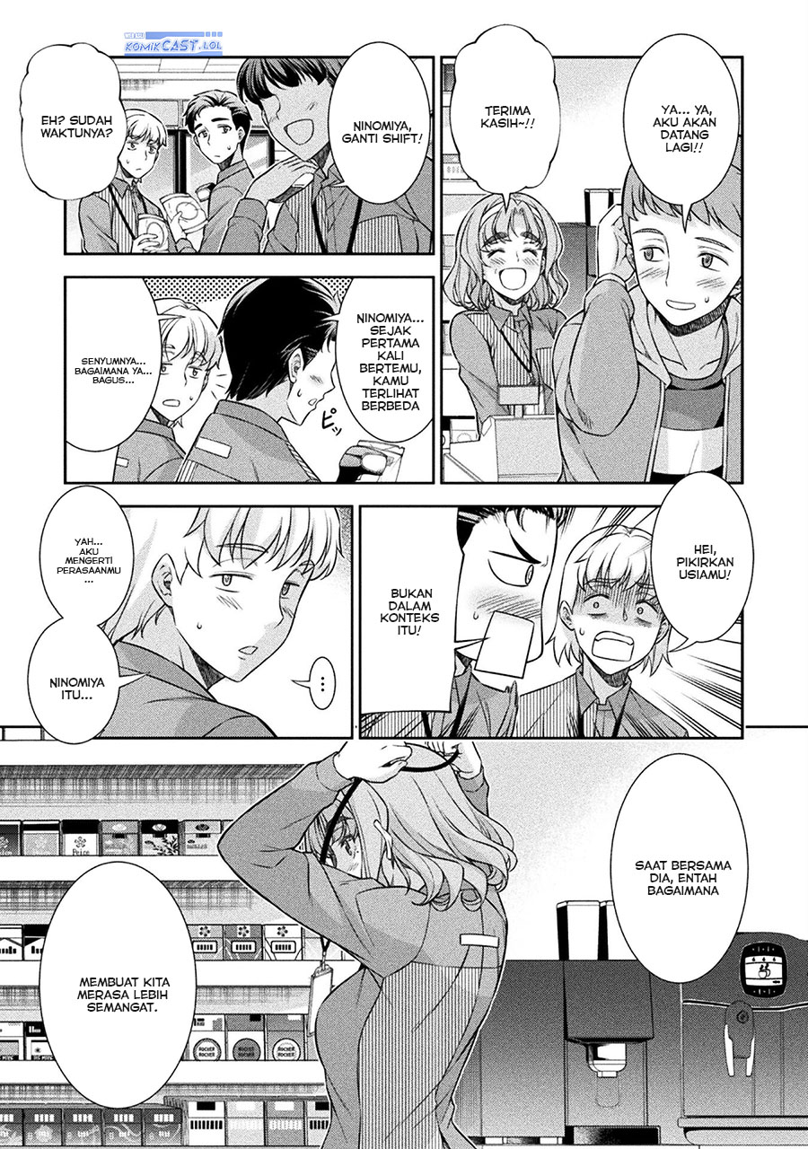 silver-plan-to-redo-from-jk - Chapter: 77
