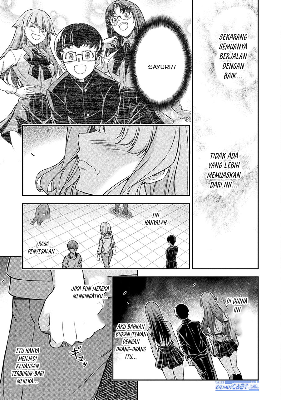 silver-plan-to-redo-from-jk - Chapter: 77