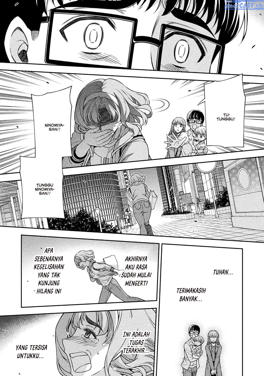 silver-plan-to-redo-from-jk - Chapter: 77