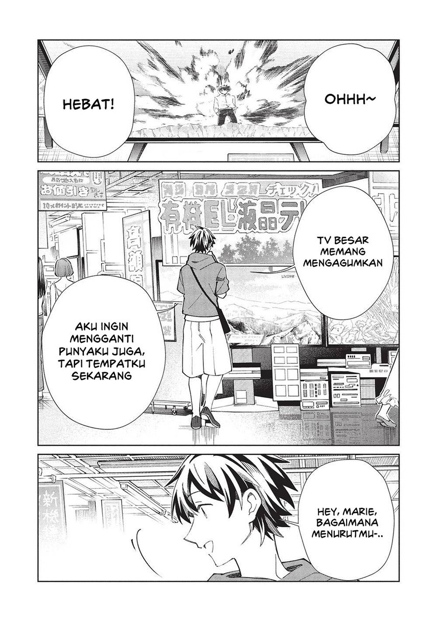 nihon-e-youkoso-elf-san - Chapter: 62