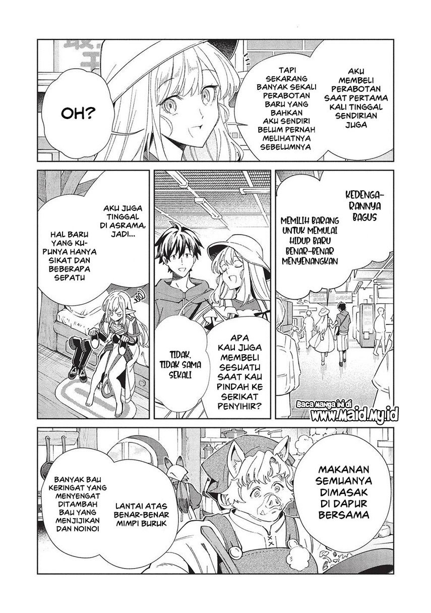 nihon-e-youkoso-elf-san - Chapter: 62